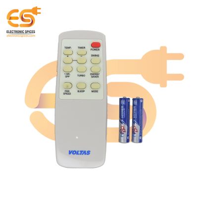 AC-79 Remote Control Compatible for Carrier, Haier and Voltas AC Remote
